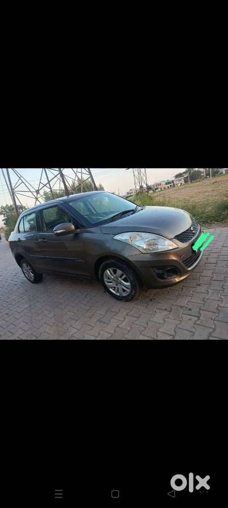 Maruti Suzuki Swift Dzire Zdi Bsiv, 2013, Diesel