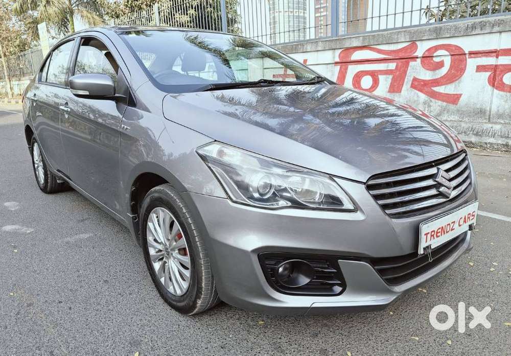 Maruti Suzuki Ciaz 2014-2017 Zxi, 2015, Petrol