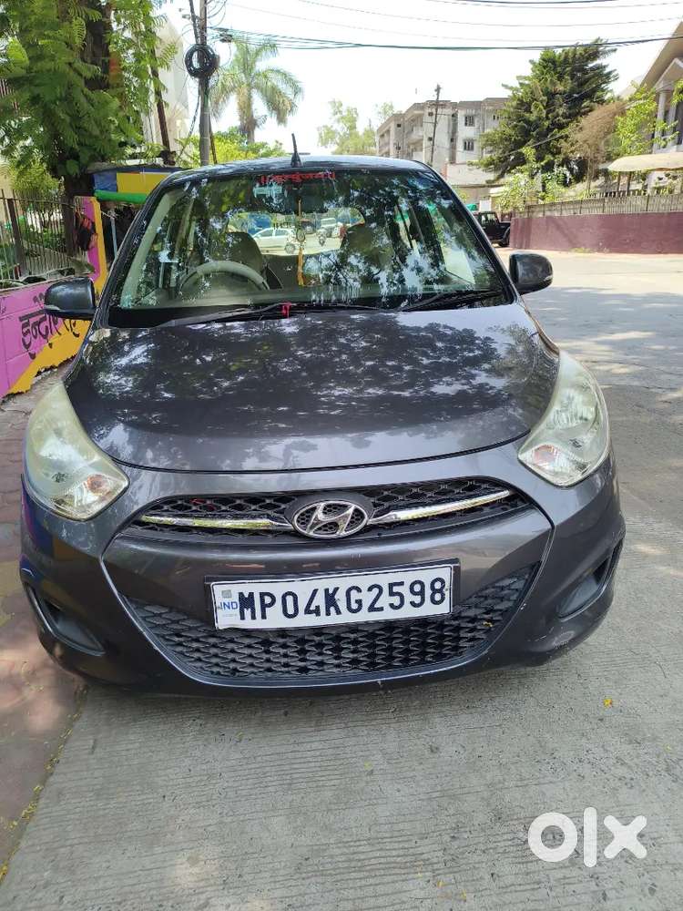 Hyundai I10 Magna At 2012