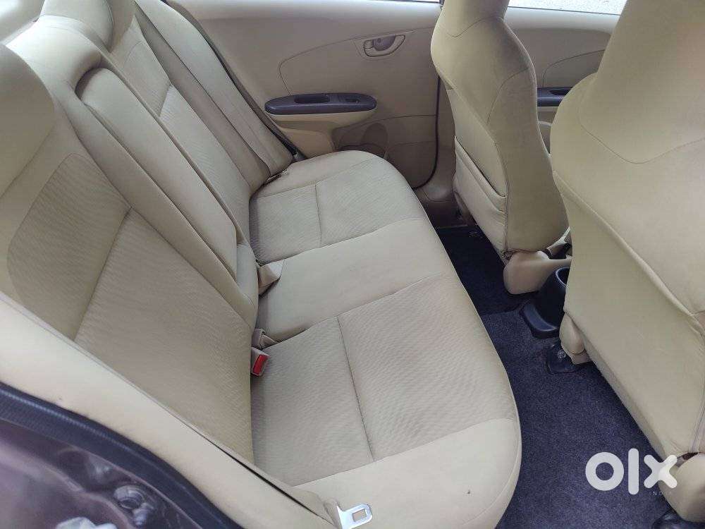 Honda Amaze S (o) I-vtec, 2013, Petrol