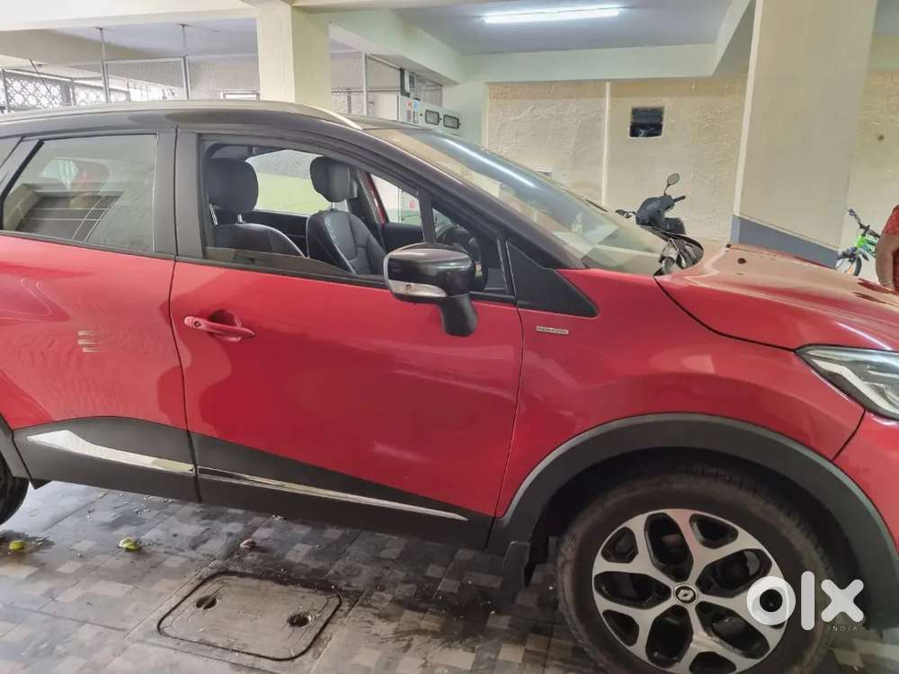 Renault Captur Petrol 2019