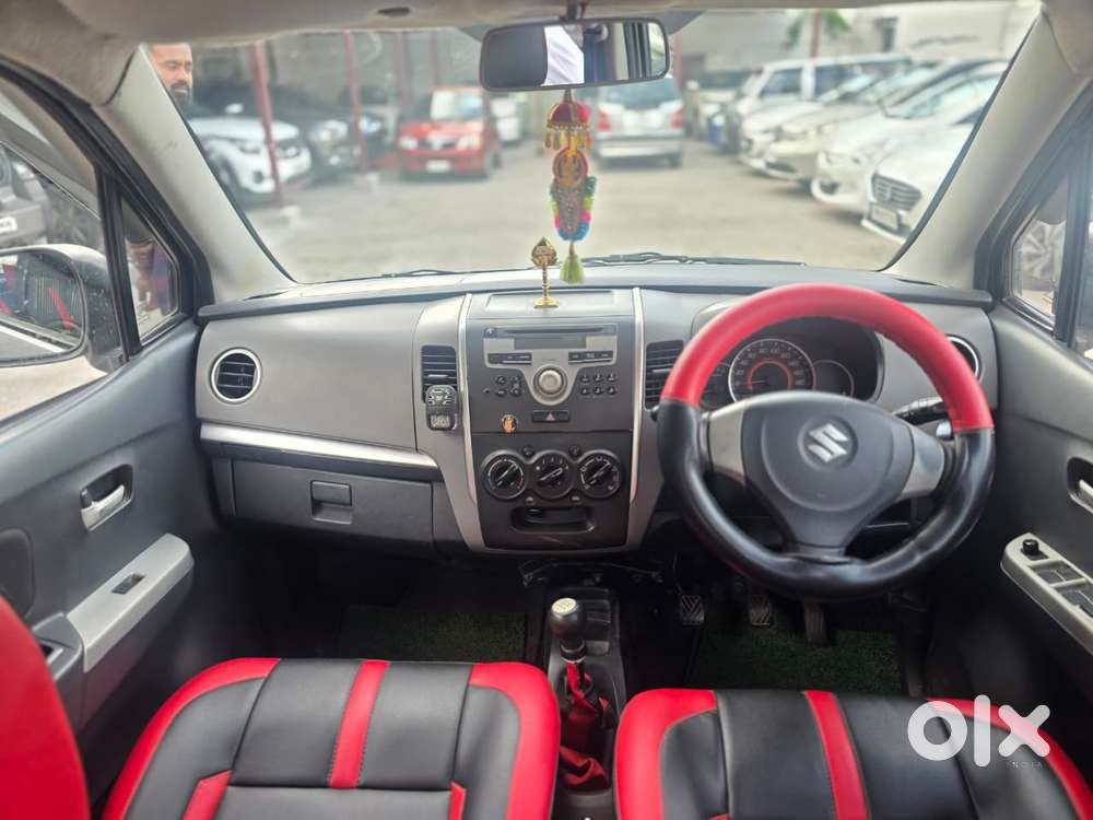 Maruti Suzuki Wagon R 1.0 Vxi (o), 2012, Petrol