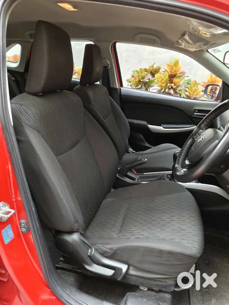 Maruti Suzuki Baleno 2017 With Manual Transmission
