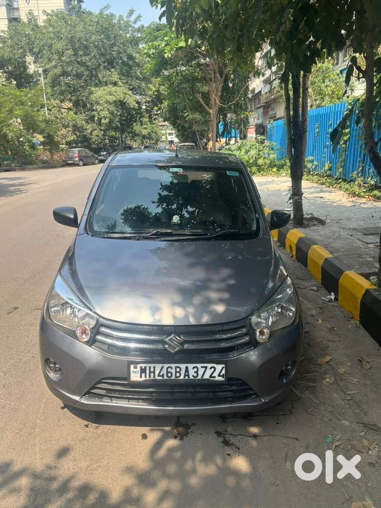 Maruti Suzuki Celerio 2018