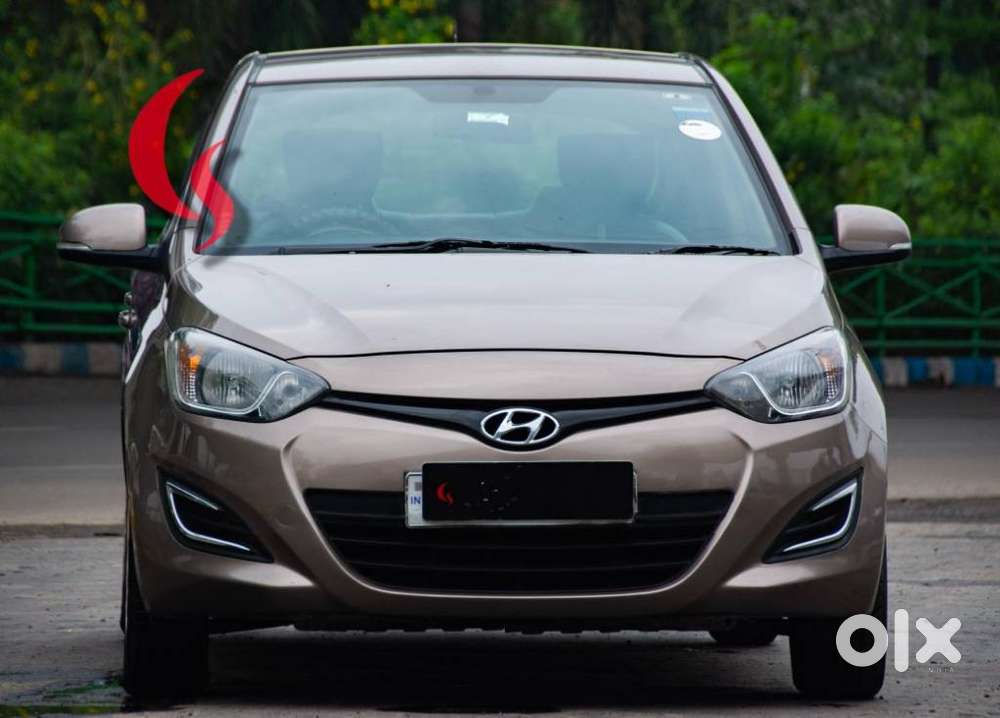 Hyundai I20 2012-2014 Magna, 2014, Petrol