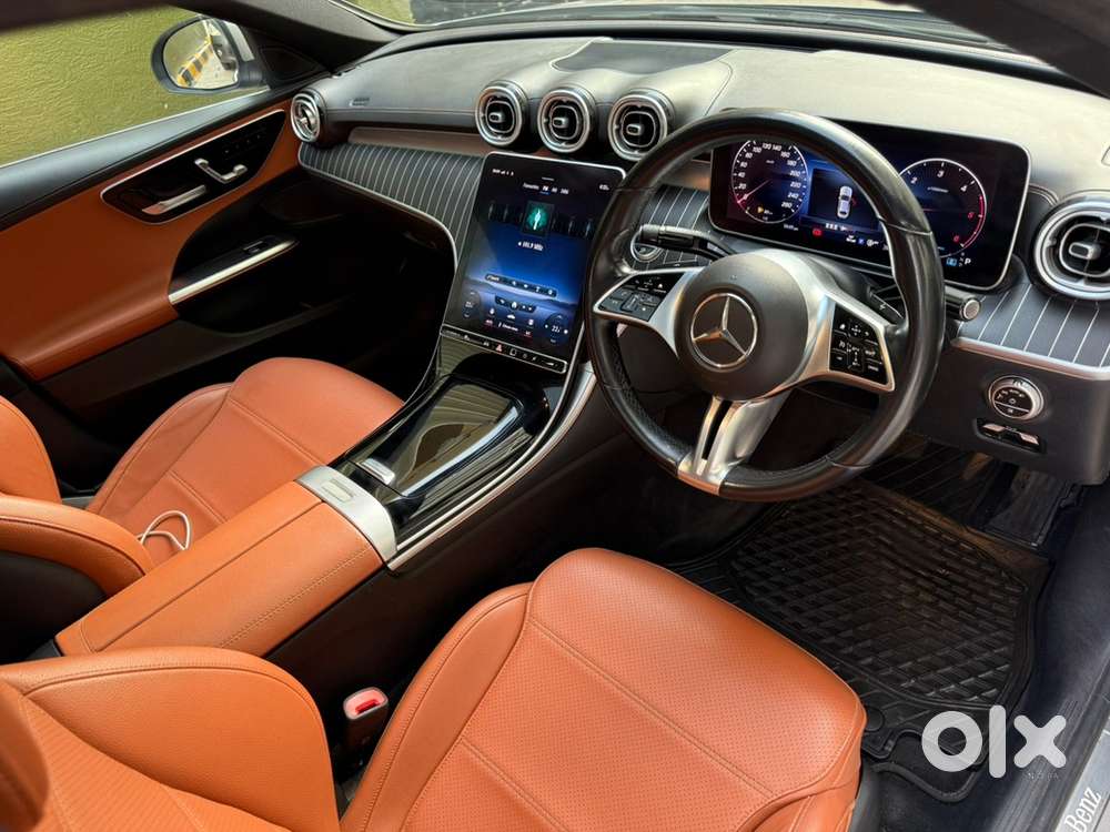 Mercedes Benz C 220d 2022 35500 Kms
