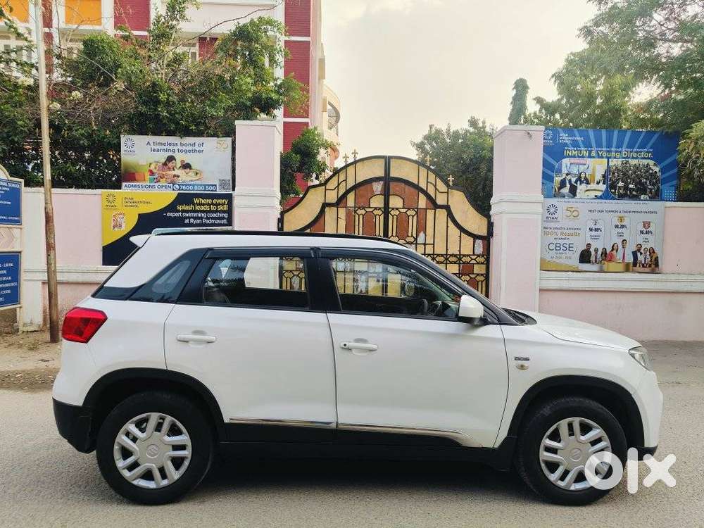 Maruti Suzuki Vitara Brezza Vdi, 2019, Diesel
