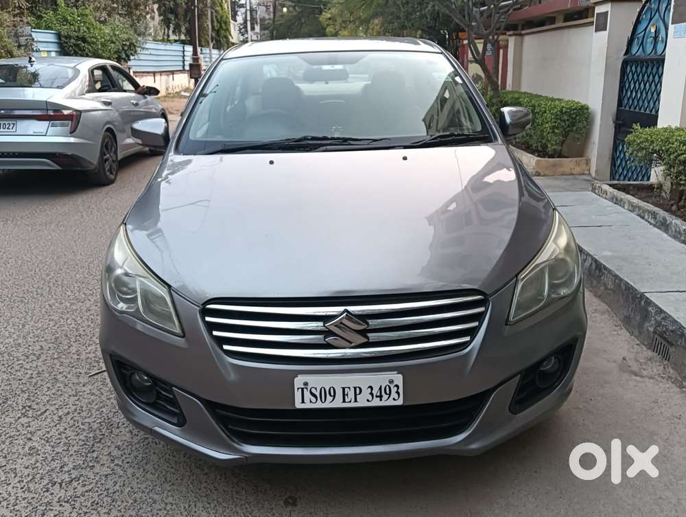 Maruti Suzuki Ciaz 2014-2017 Vdi Plus, 2016
