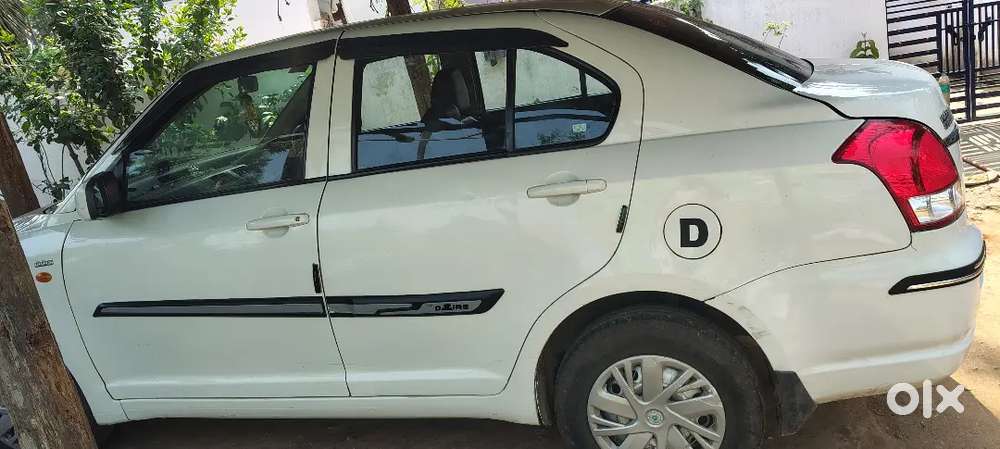 Maruti Suzuki Dzire 2014 Diesel 185000 Km Driven