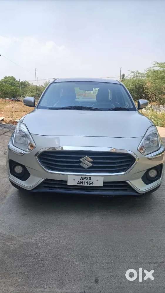 Suzuki Swift Dzire Automatic Gear 2017 Ending Vehicle