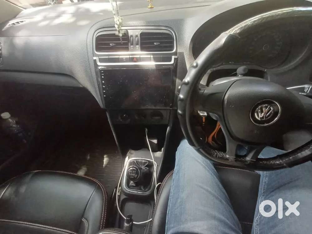 Volkswagen Polo 2014 1.5 Tdi