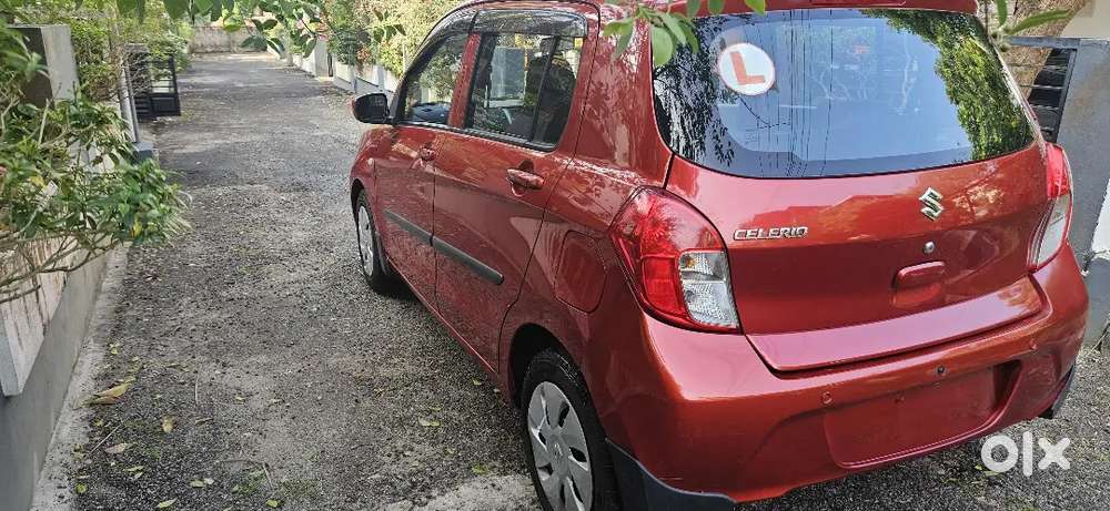 Maruti Suzuki Celerio Vxi 2019 Petrol