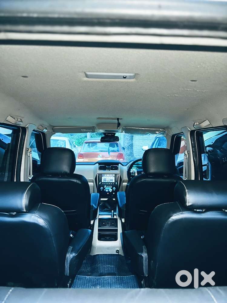 Mahindra Scorpio 2021 Vip Number