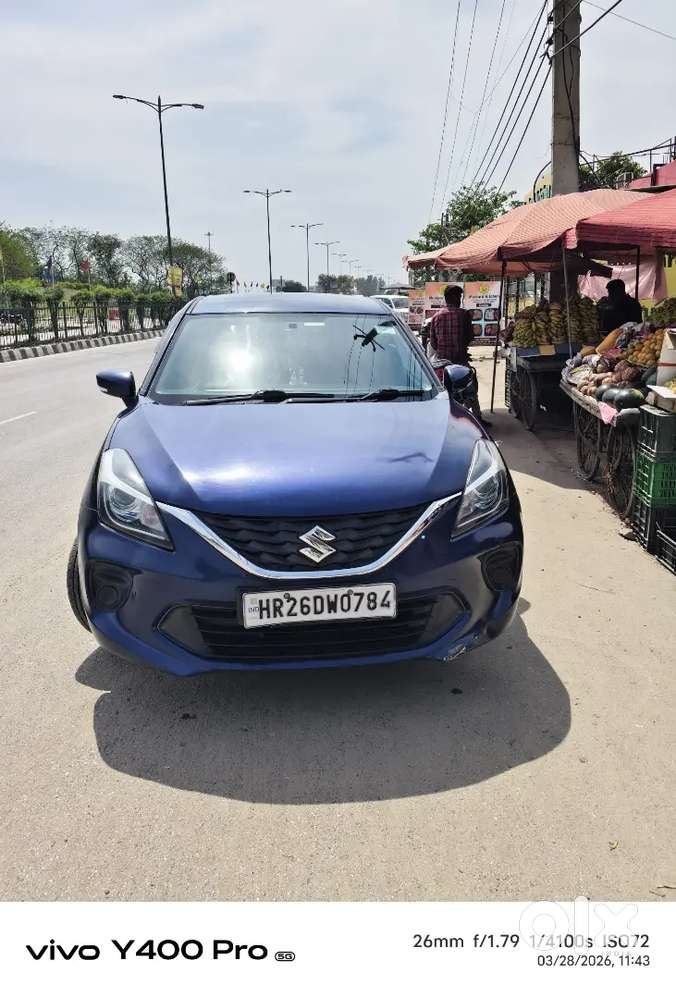 Maruti Suzuki Baleno 2019 Cng & Hybrids 85000 Km Driven