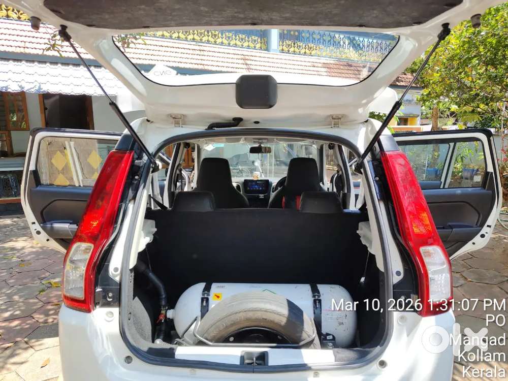 Maruti Suzuki Wagon R 2023 Petol With Cng 87850kms Done