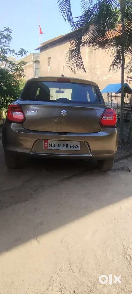 Maruti Suzuki Swift Vxi 2019