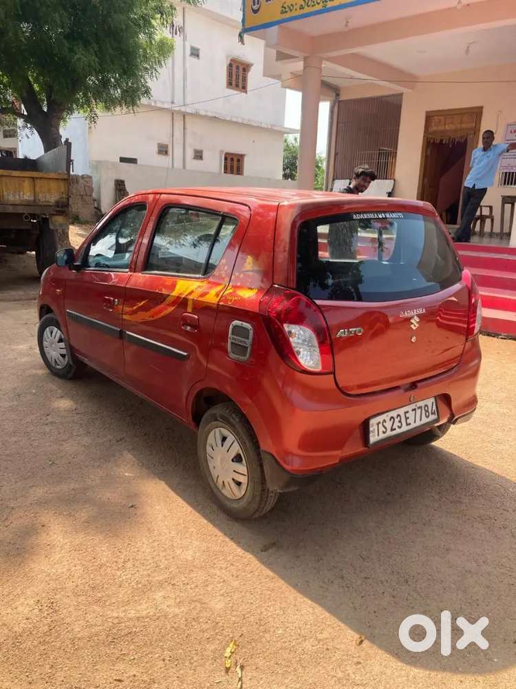Maruti Suzuki Alto 2021 Lxi