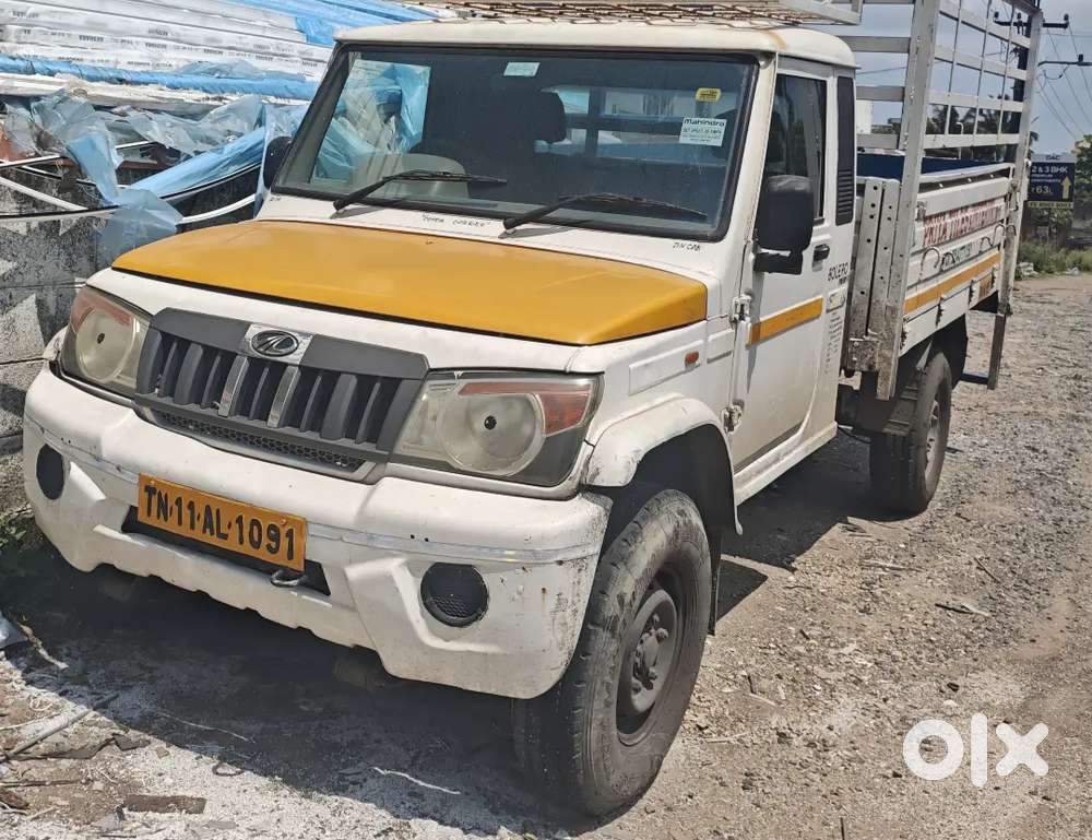 Mahindra Global Pik Up 2019