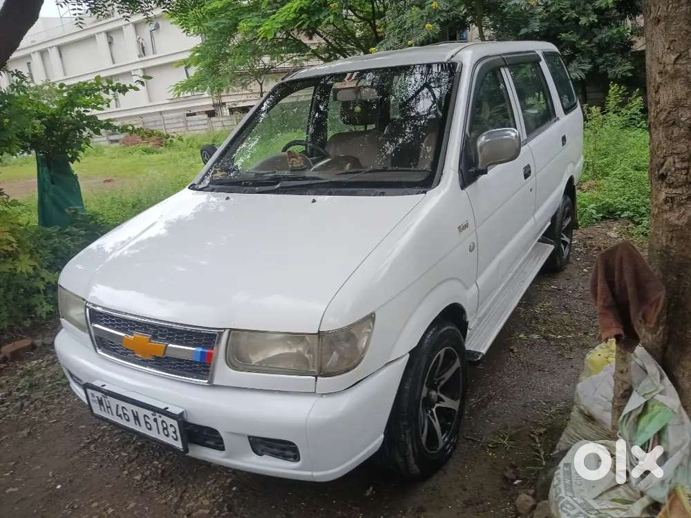 Chevrolet Tavera 2011 Diesel 120000 Km Driven