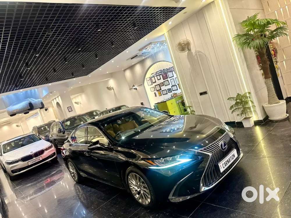 Lexus Es, 2019, Petrol