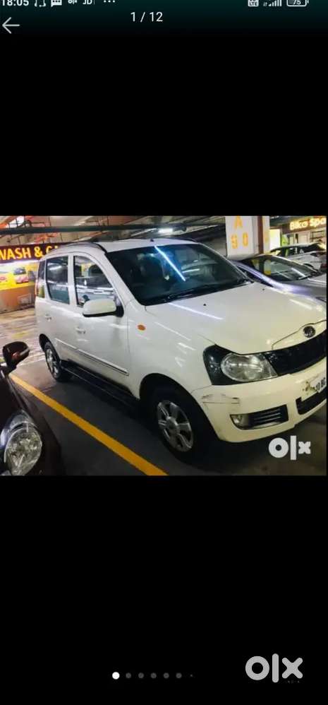 Mahindra Quanto 2012 Diesel With Good Milage