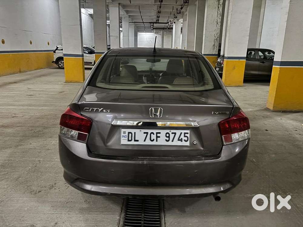 Honda Petrol Car 2011 Year