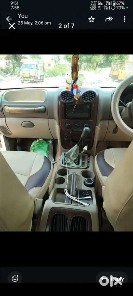 Mahindra Scorpio Classic 2007