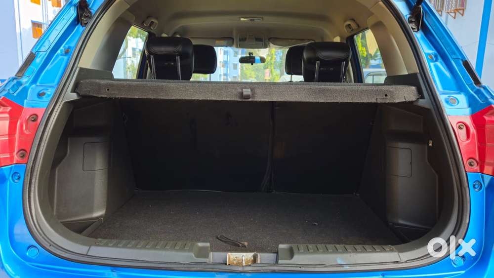 Maruti Suzuki Brezza Zdi, 2017, Diesel