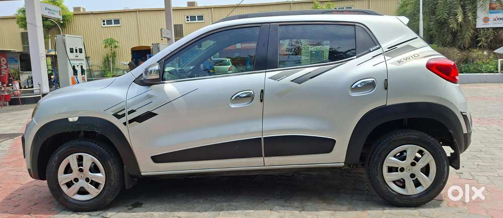 Renault Kwid Rxl, 2019, Petrol