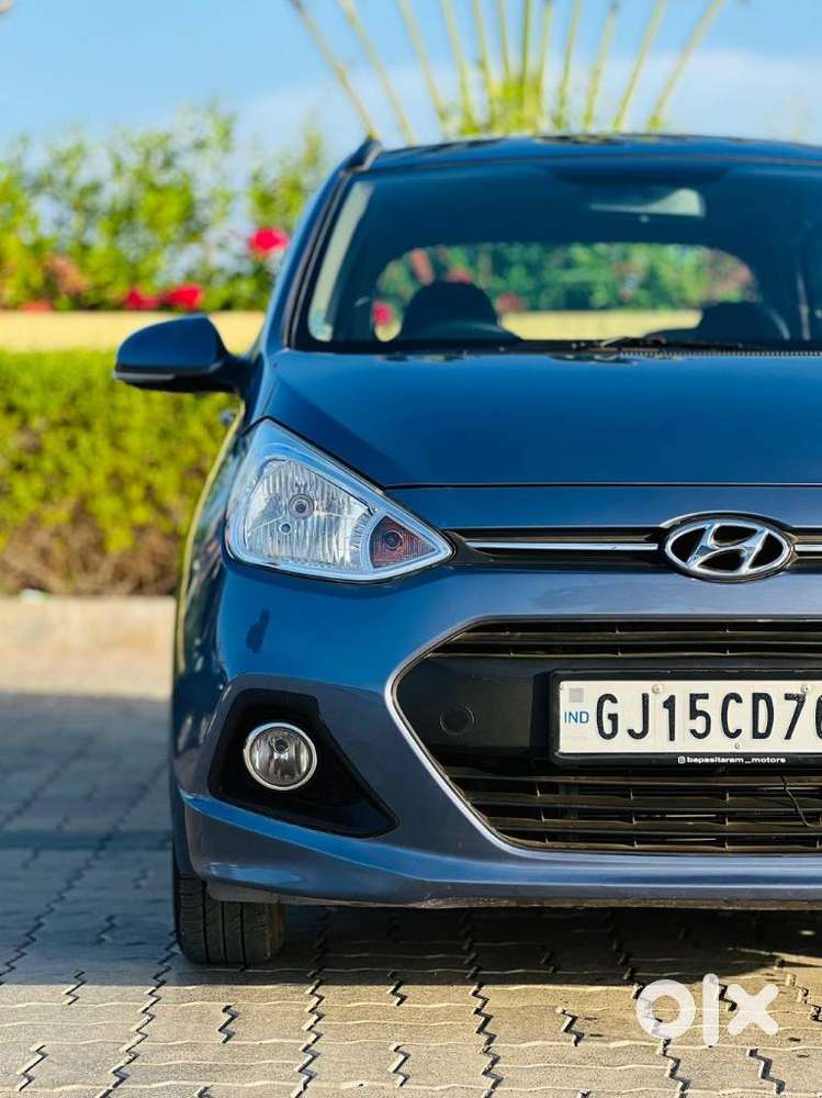 Hyundai Grand I10 Sportz, 2015, Petrol