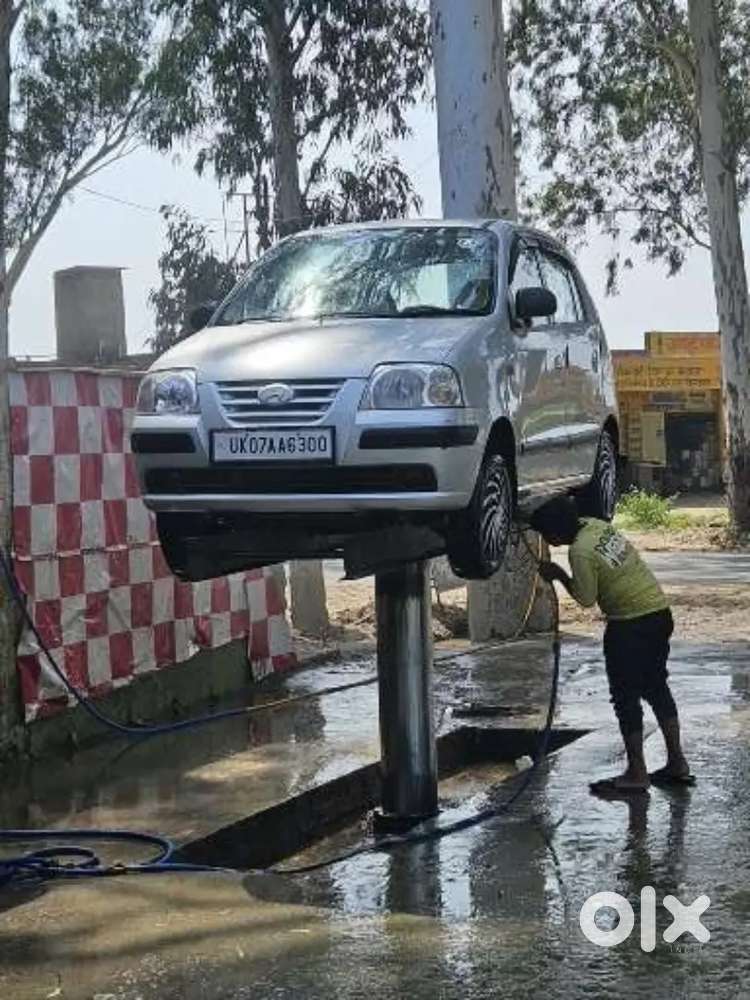 New Gadi Hai Bilkul Mast Condition