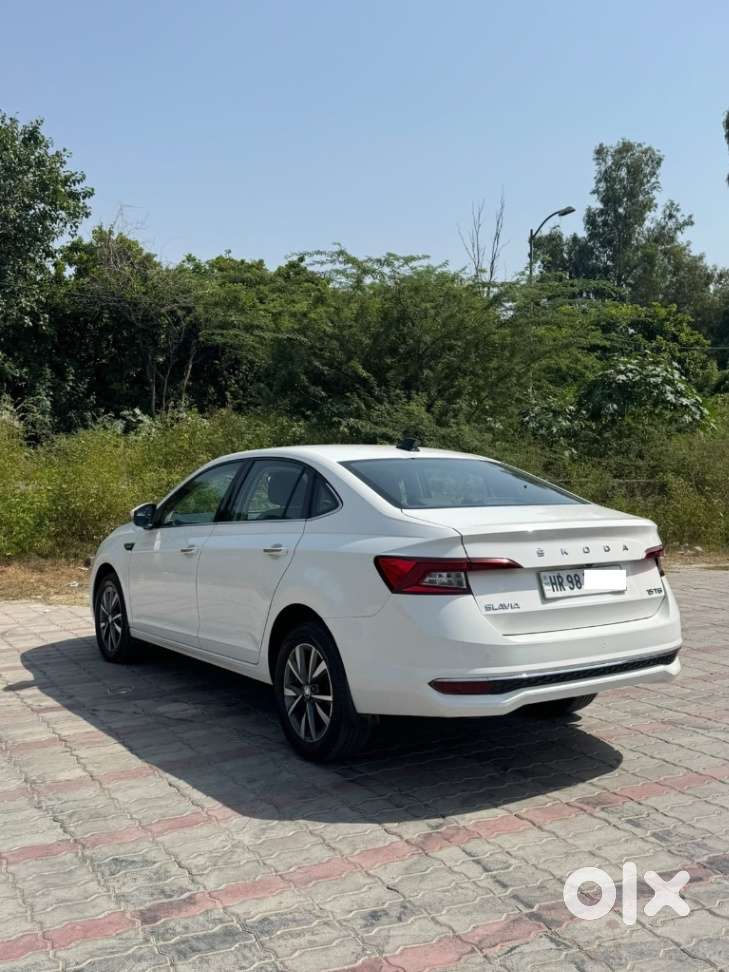 Skoda Slavia 1.5 Tsi Style At, 2024, Petrol