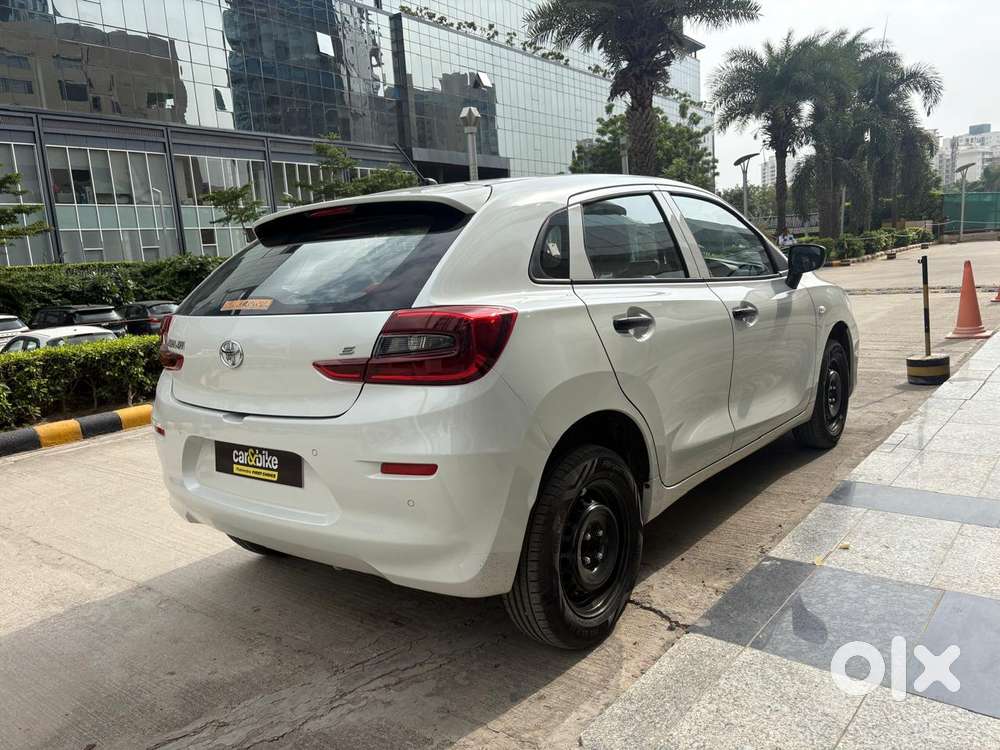 Toyota Glanza 1.2 E, 2025, Petrol