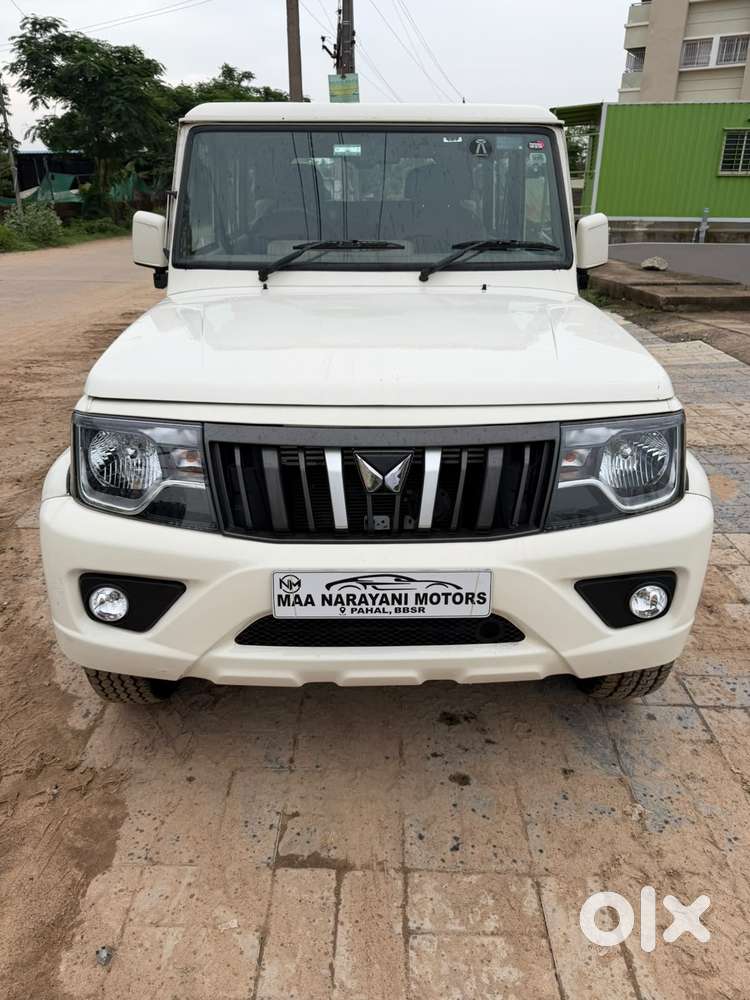 Mahindra Bolero B6, 2023, Diesel