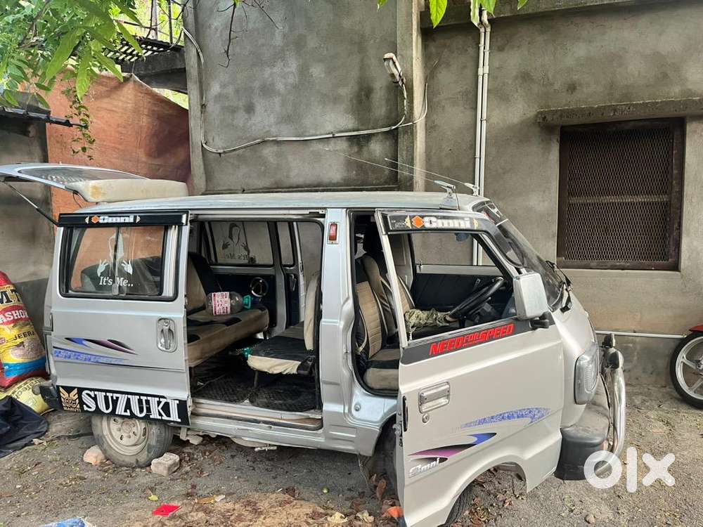 Maruti Suzuki Omni 2001 Petrol Well Maintained