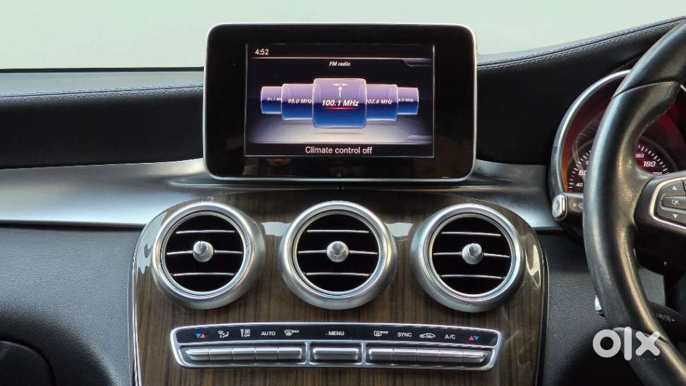 Mercedes-benz Glc 220d 4matic, 2017, Diesel