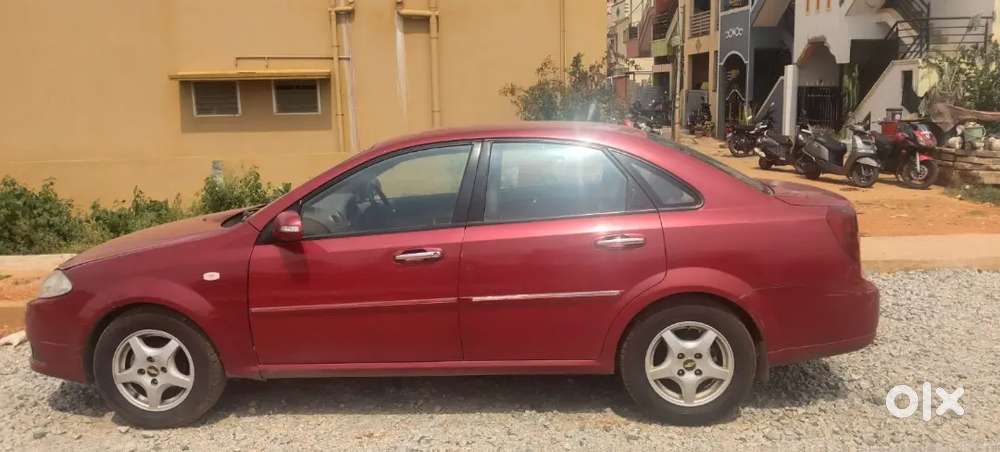 Chevrolet Optra Maganam Sale 2011 Model Diesel