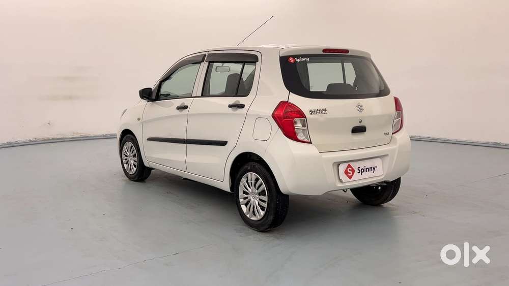 Maruti Suzuki Celerio Vxi, 2014, Petrol