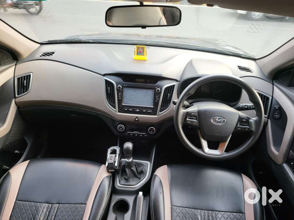 Hyundai Creta 1.6 Sx Plus, 2017, Petrol
