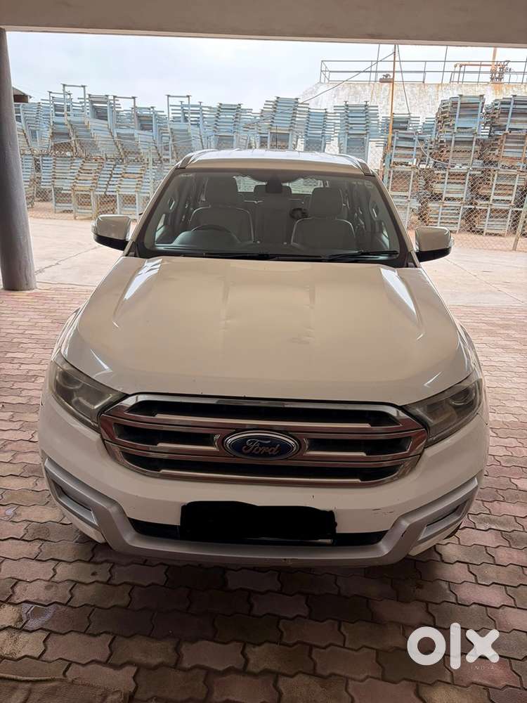 Ford Endeavour Diesel Well Maintained