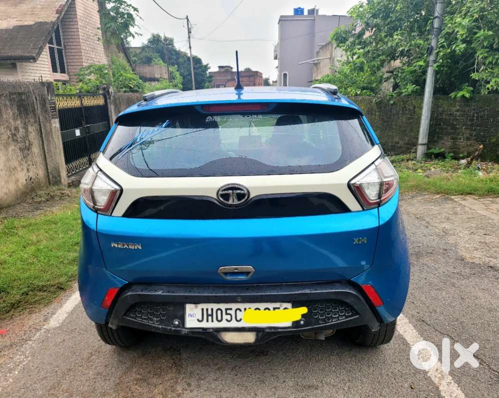 Tata Nexon 1.2 Revotron Xm, 2019, Petrol