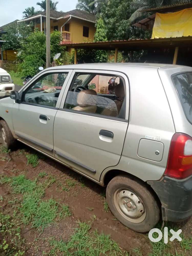 Maruti Suzuki 800 2005