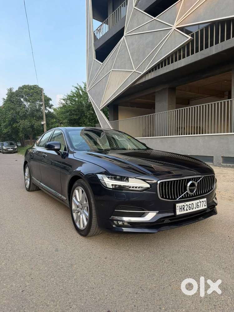 Volvo S90, 2017, Diesel