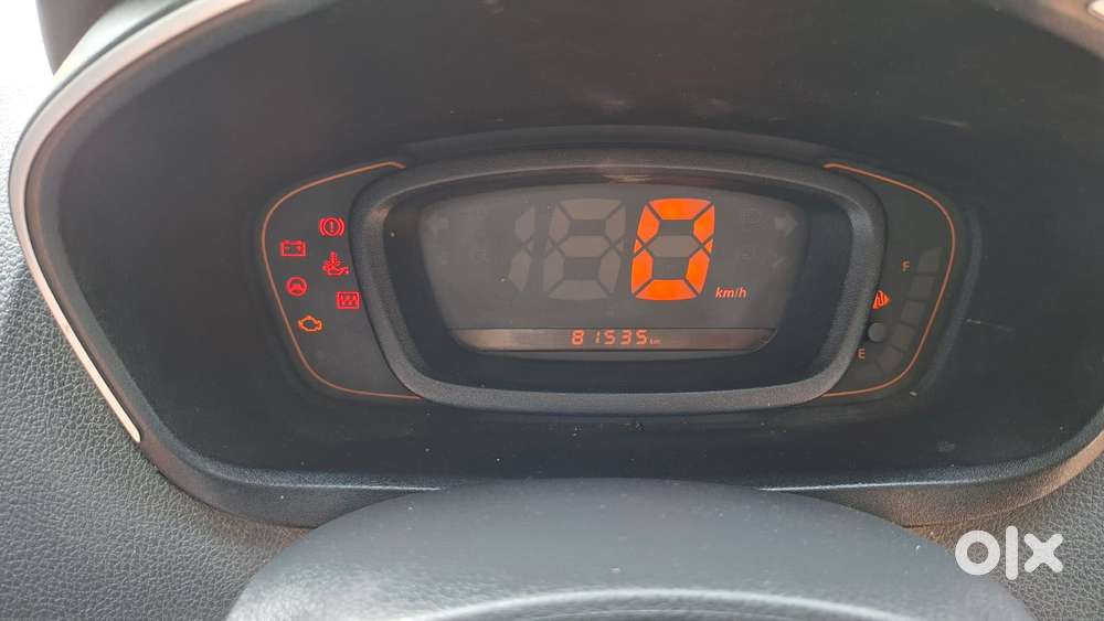 Renault Kwid Rxl, 2016, Petrol