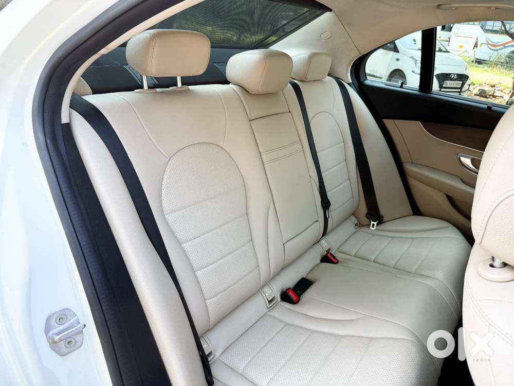 Mercedes-benz C-class C 200, 2019, Petrol