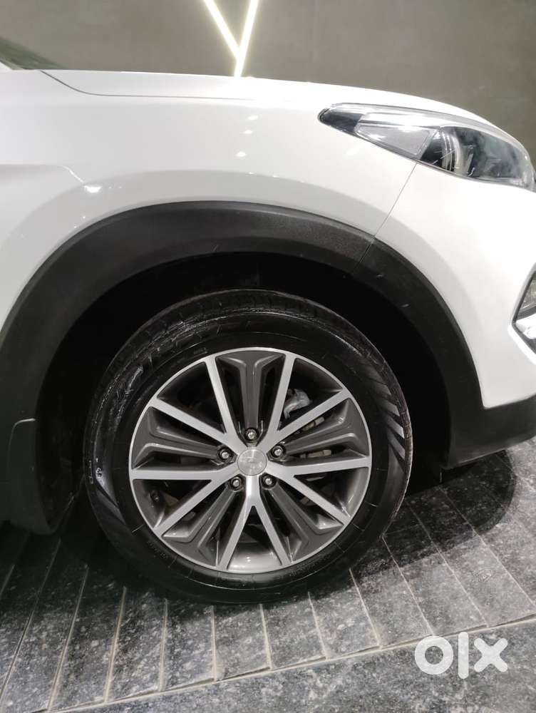Hyundai Tucson Gl (o) 2wd Automatic, 2019, Petrol