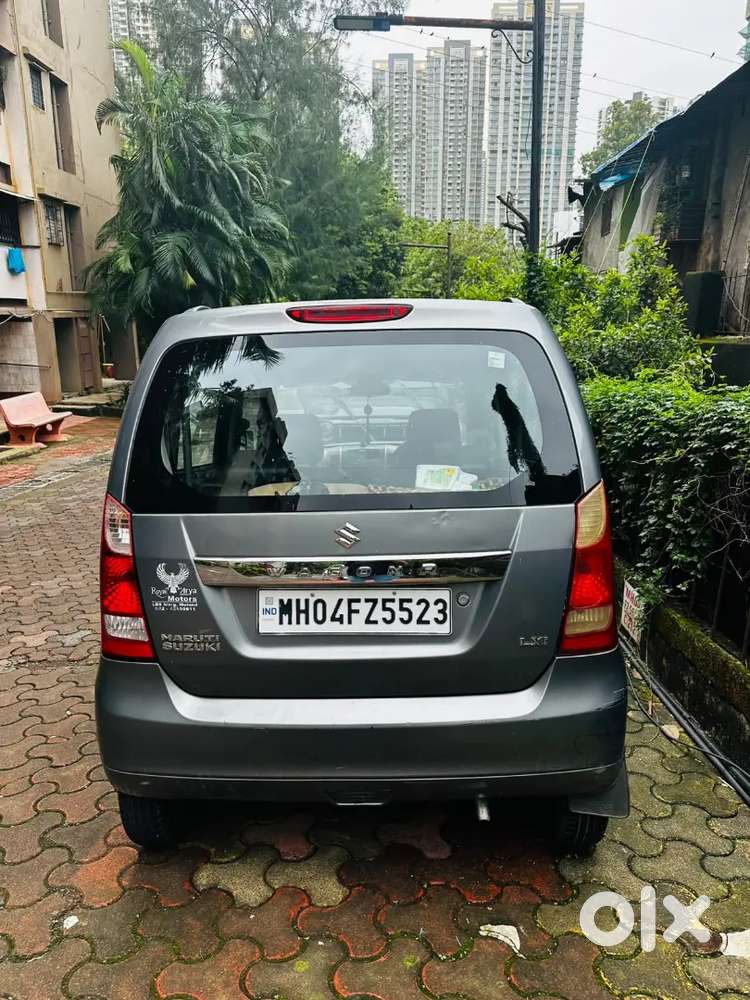 Maruti Suzuki Wagon R Lxi 2012