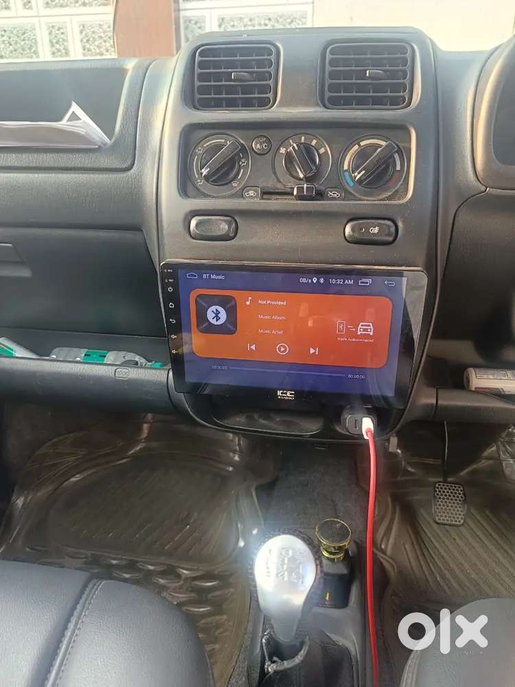 Maruti Suzuki Wagon R 2009 Lpg 92000 Km Driven