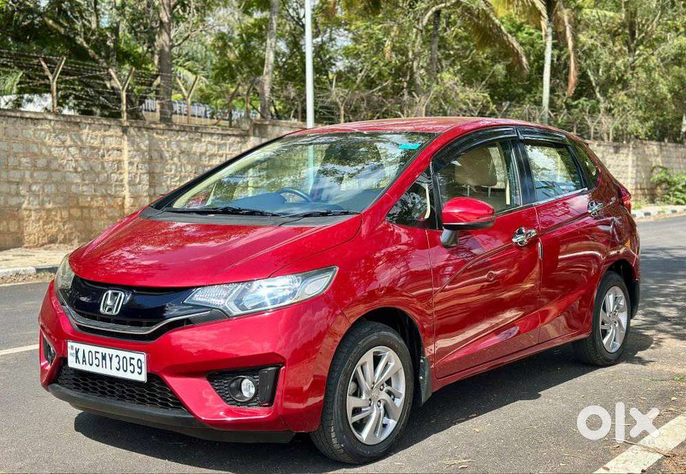 Honda Jazz Vx Cvt, 2018, Petrol