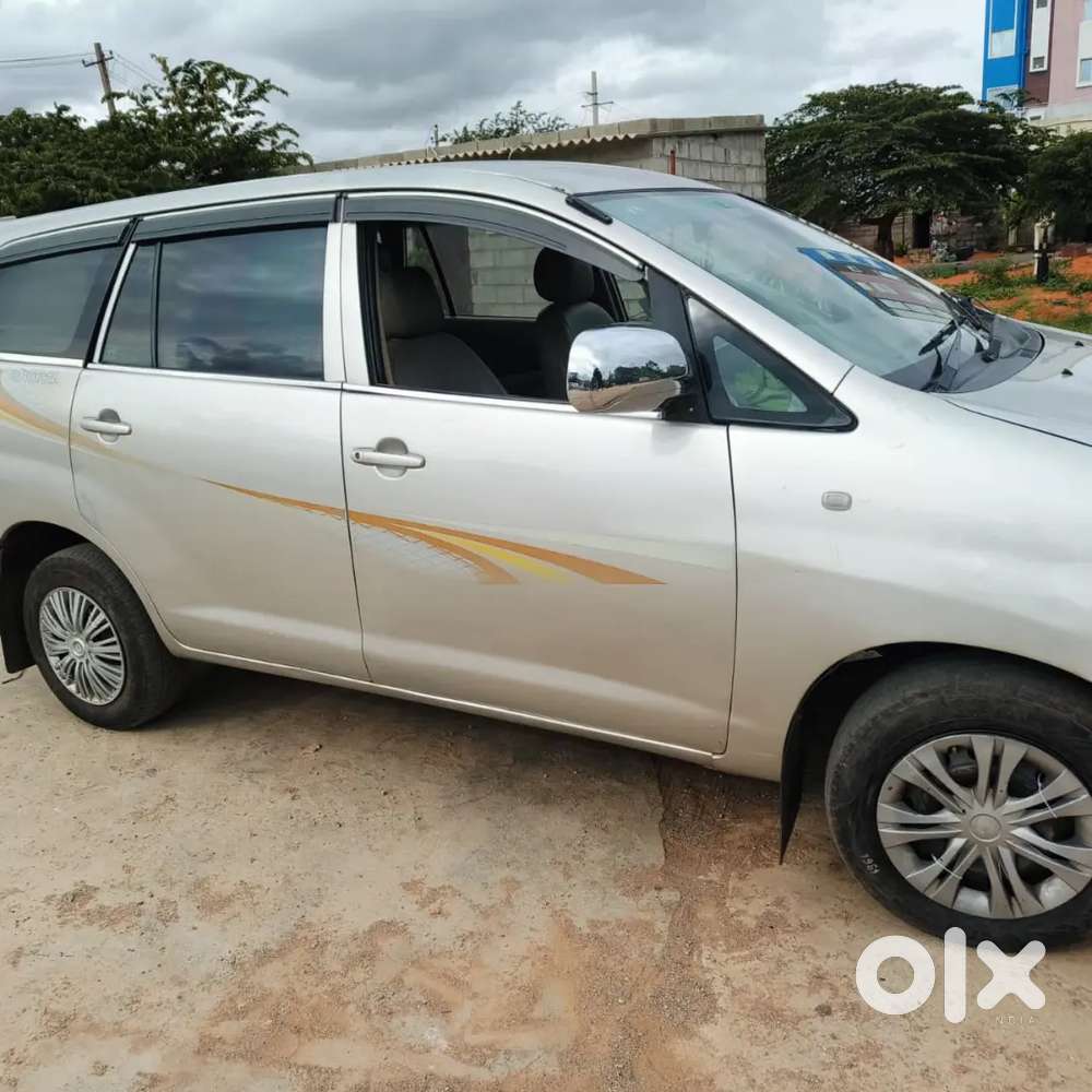 Toyota Innova Diesel 2006 Car
